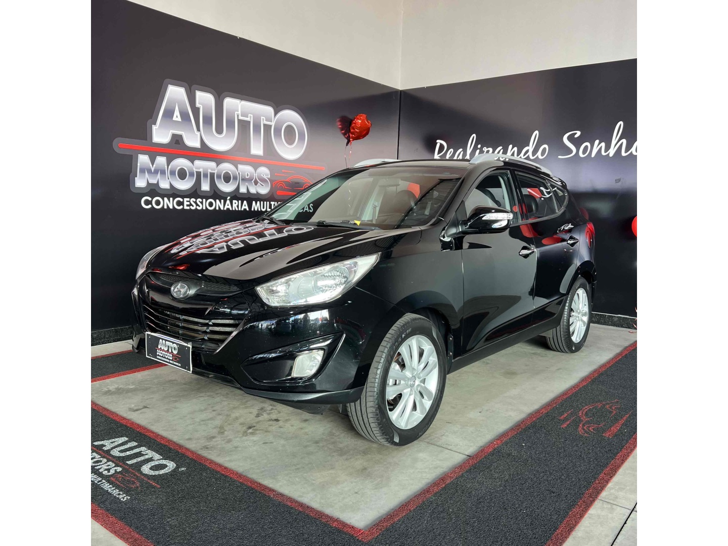 HYUNDAI IX35 2.0 MPI 4X2 16V GASOLINA 4P AUTOMÁTICO