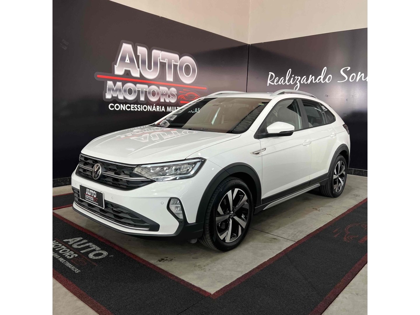 VOLKSWAGEN NIVUS 1.0 200 TSI TOTAL FLEX HIGHLINE AUTOMÁTICO