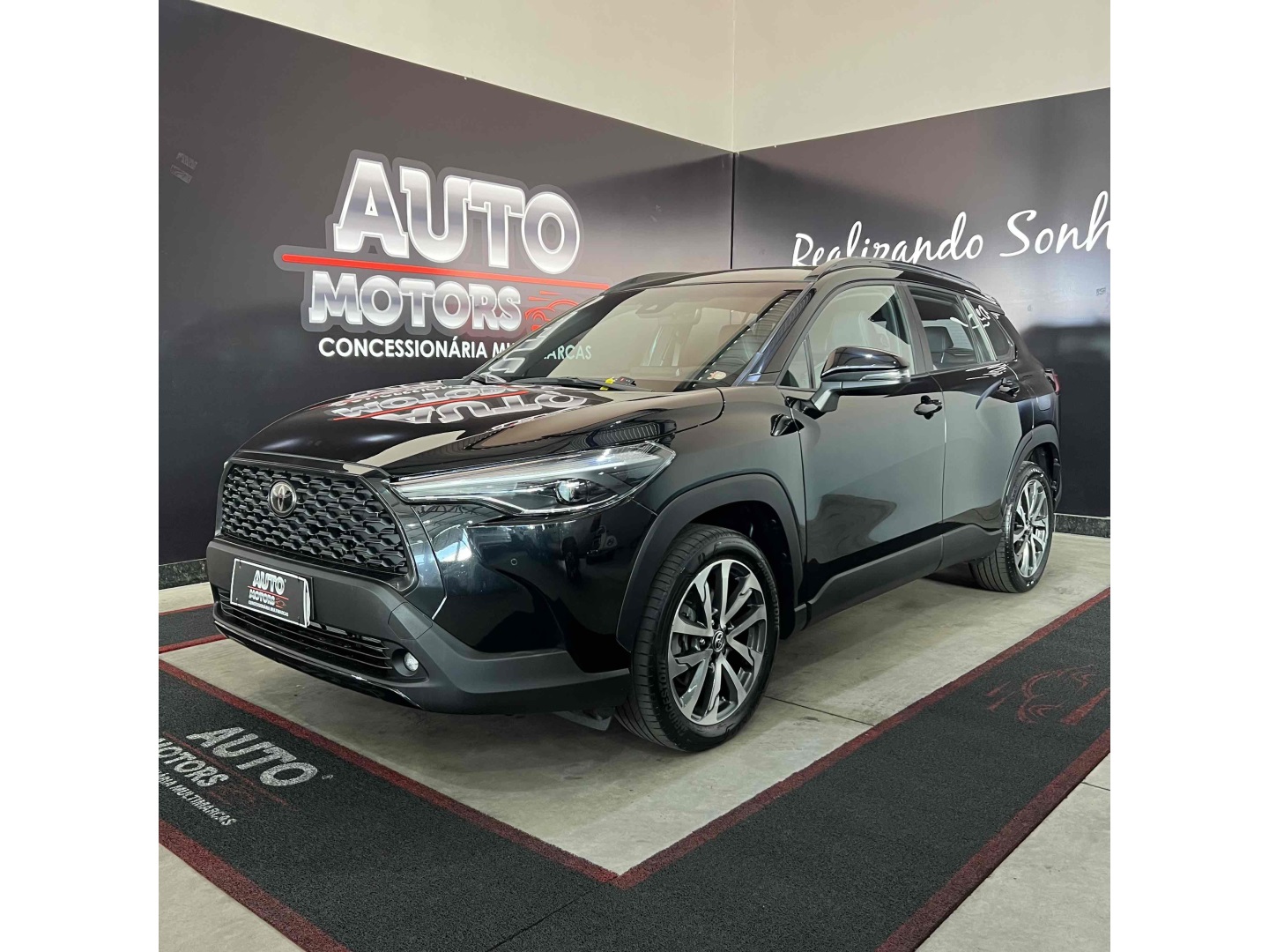 TOYOTA COROLLA CROSS 2.0 VVT-IE FLEX XRE DIRECT SHIFT