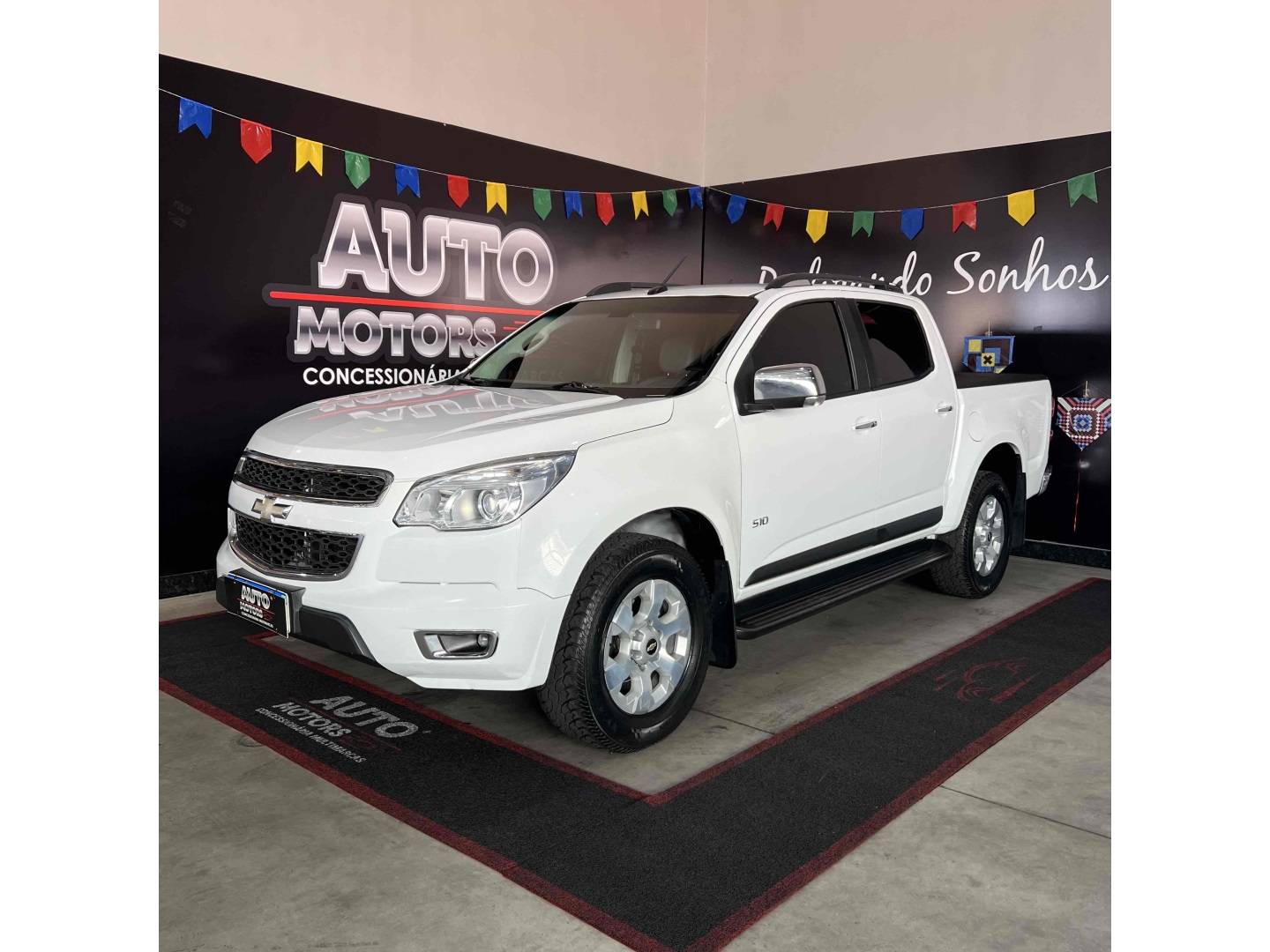 CHEVROLET S10 2.4 LTZ 4X2 CD 8V FLEX 4P MANUAL
