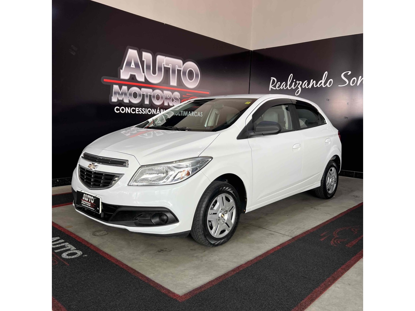 CHEVROLET ONIX 1.0 MPFI LT 8V FLEX 4P MANUAL