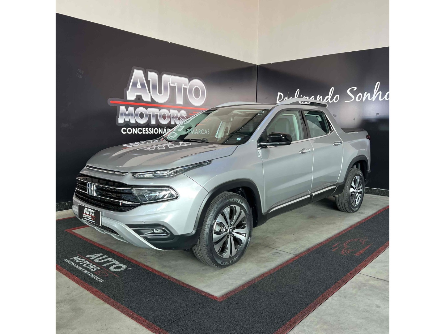 FIAT TORO 2.0 16V TURBO DIESEL VOLCANO 4WD AT9