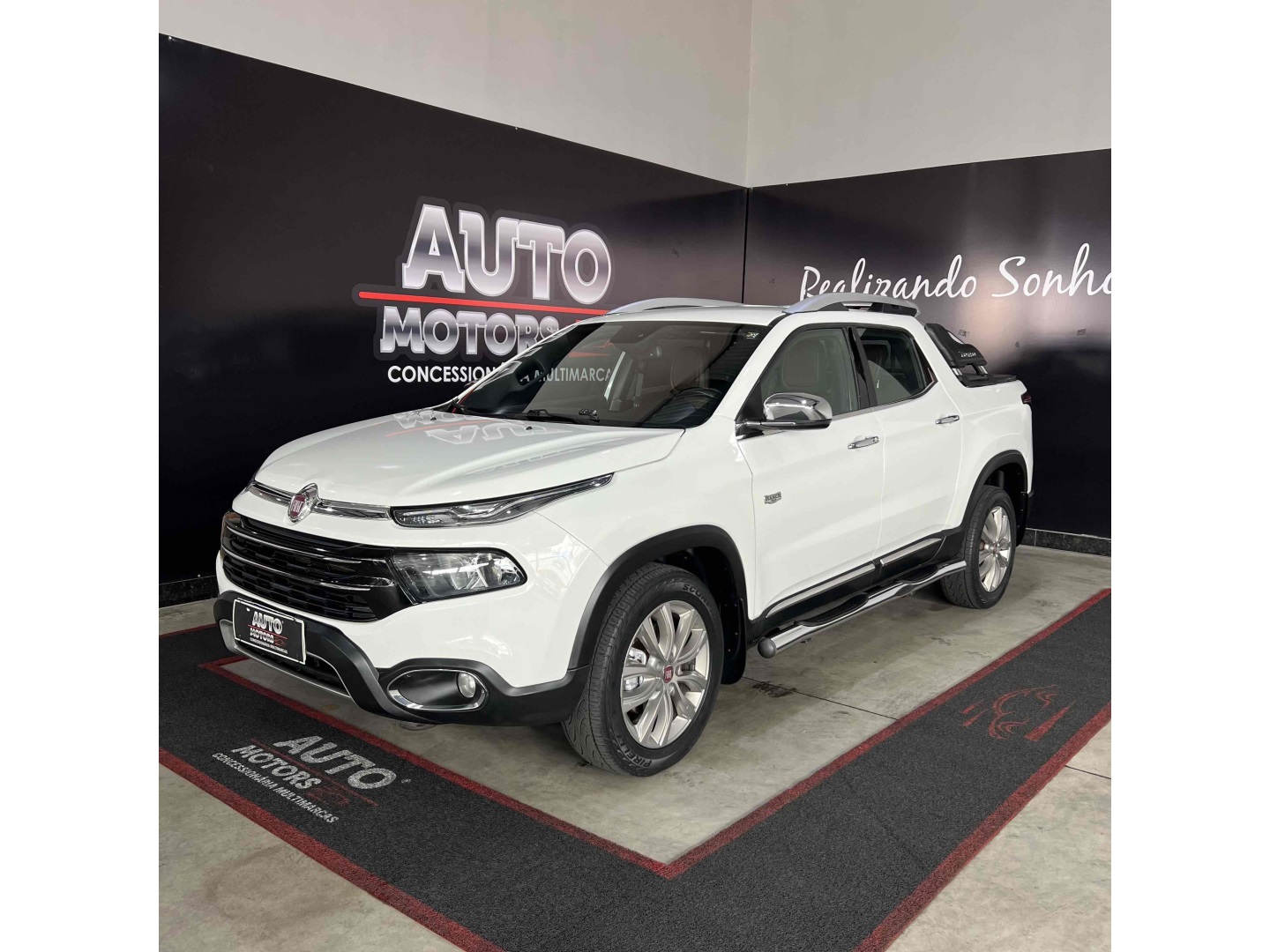FIAT TORO 2.0 16V TURBO DIESEL RANCH 4WD AT9