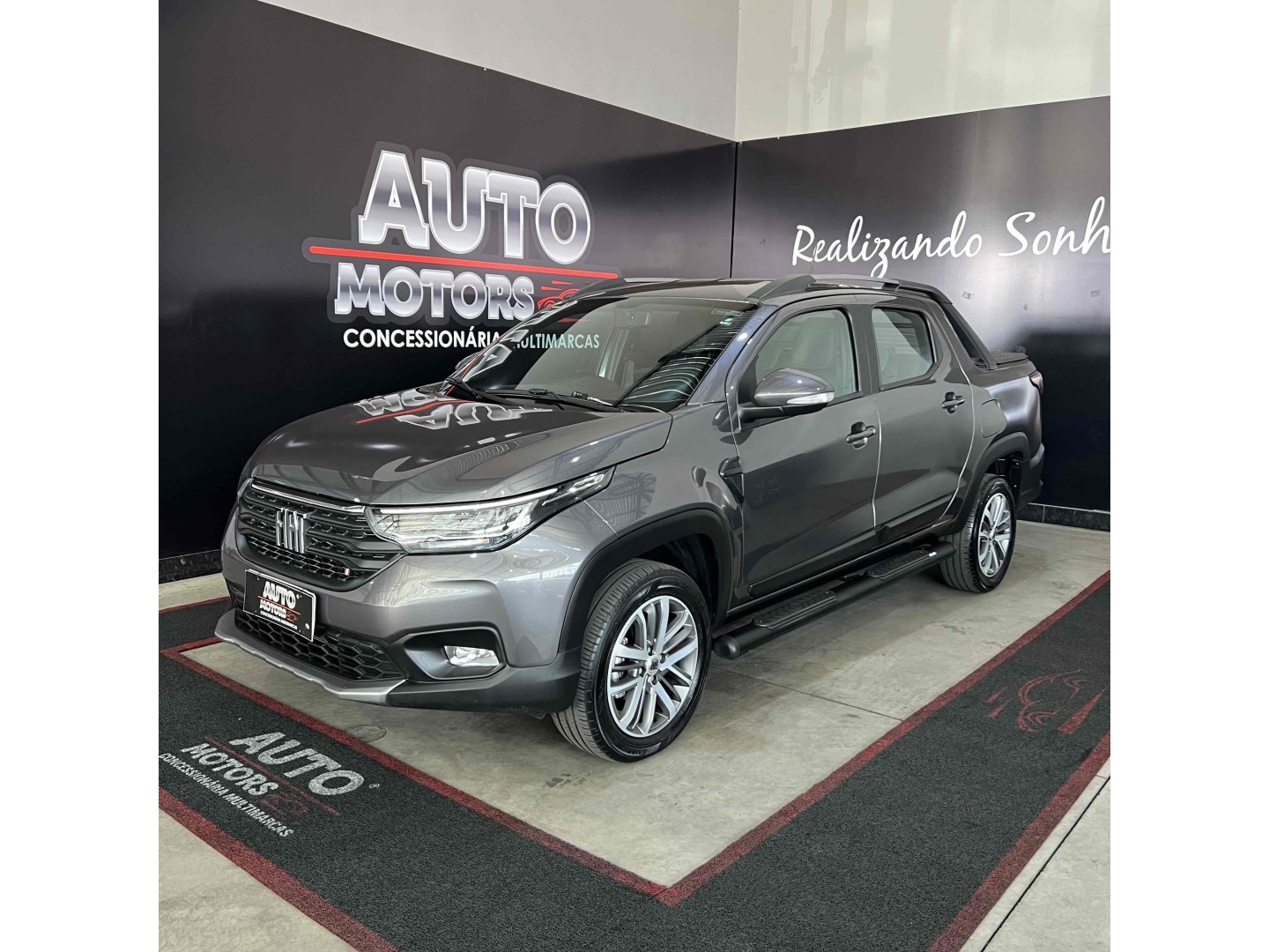 FIAT STRADA 1.3 FIREFLY FLEX VOLCANO CD CVT