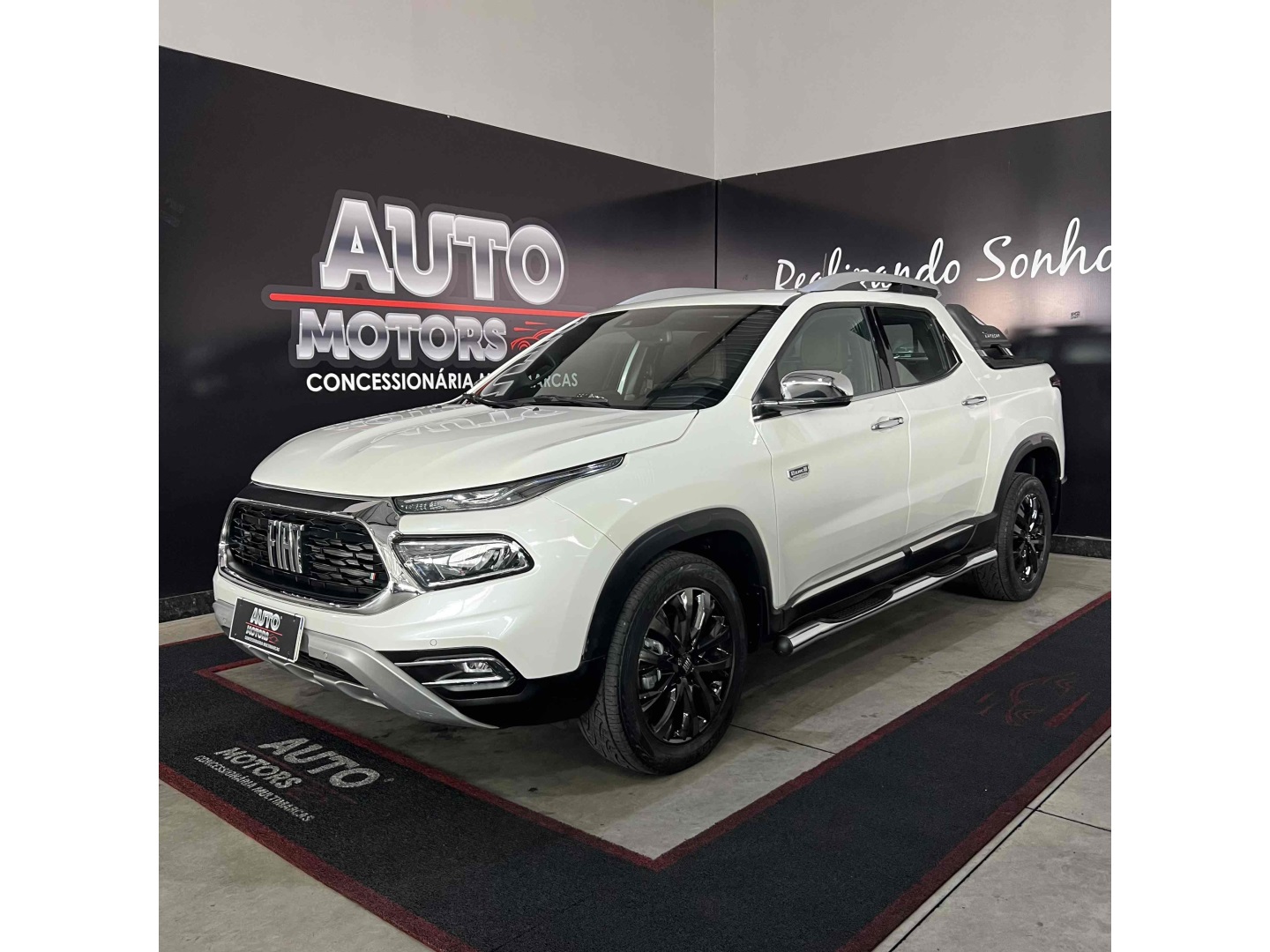 FIAT TORO 2.0 16V TURBO DIESEL RANCH 4WD AT9