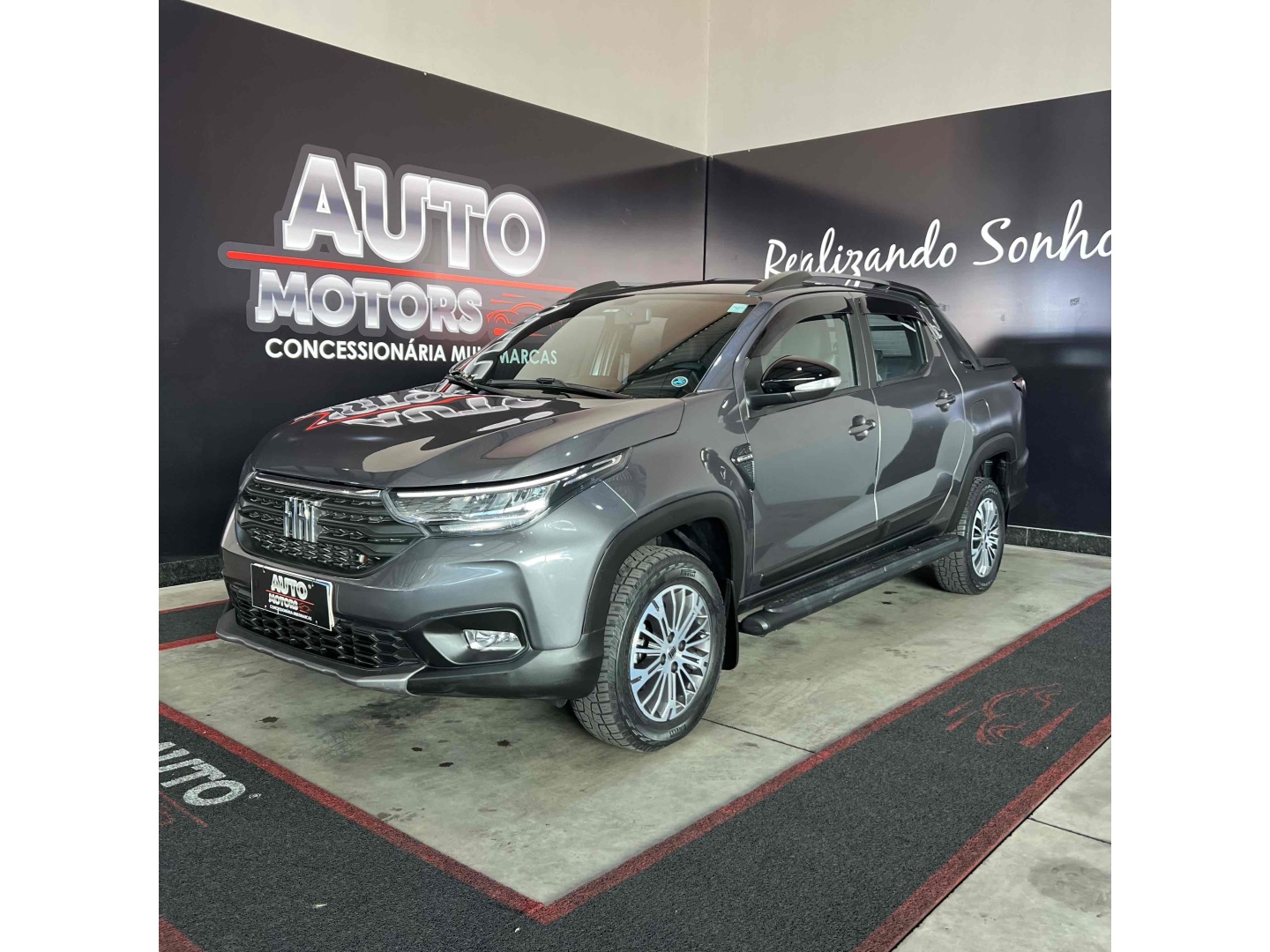 FIAT STRADA 1.3 FIREFLY FLEX RANCH CD CVT