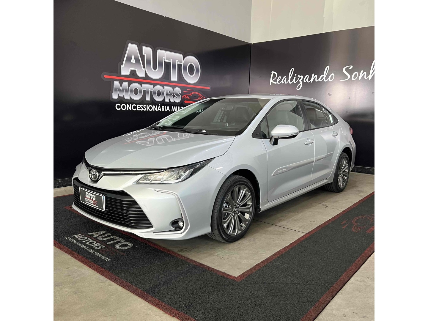 TOYOTA COROLLA 2.0 VVT-IE FLEX XEI DIRECT SHIFT