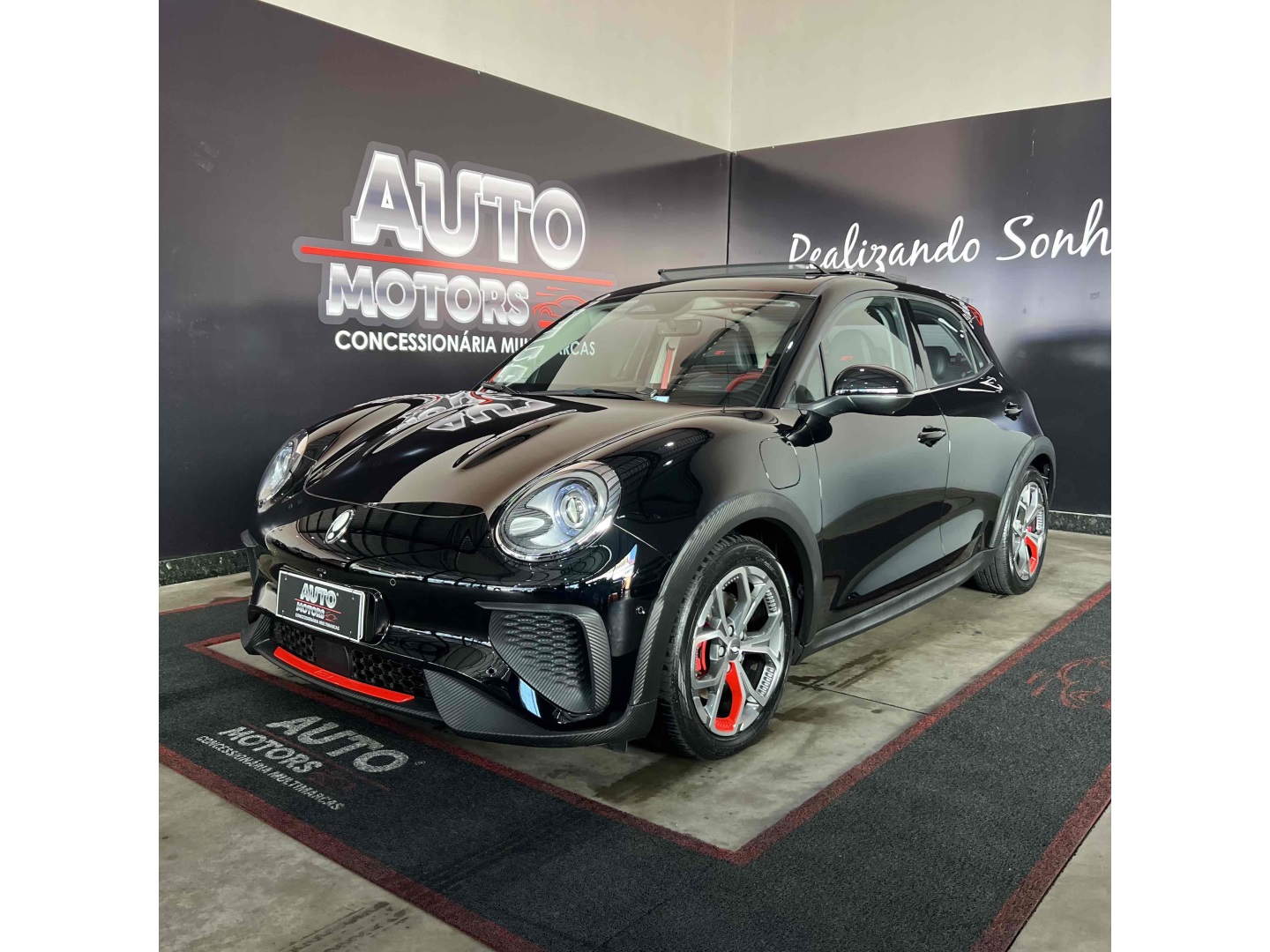 GWM ORA 03 63 KW ELÉTRICO GT