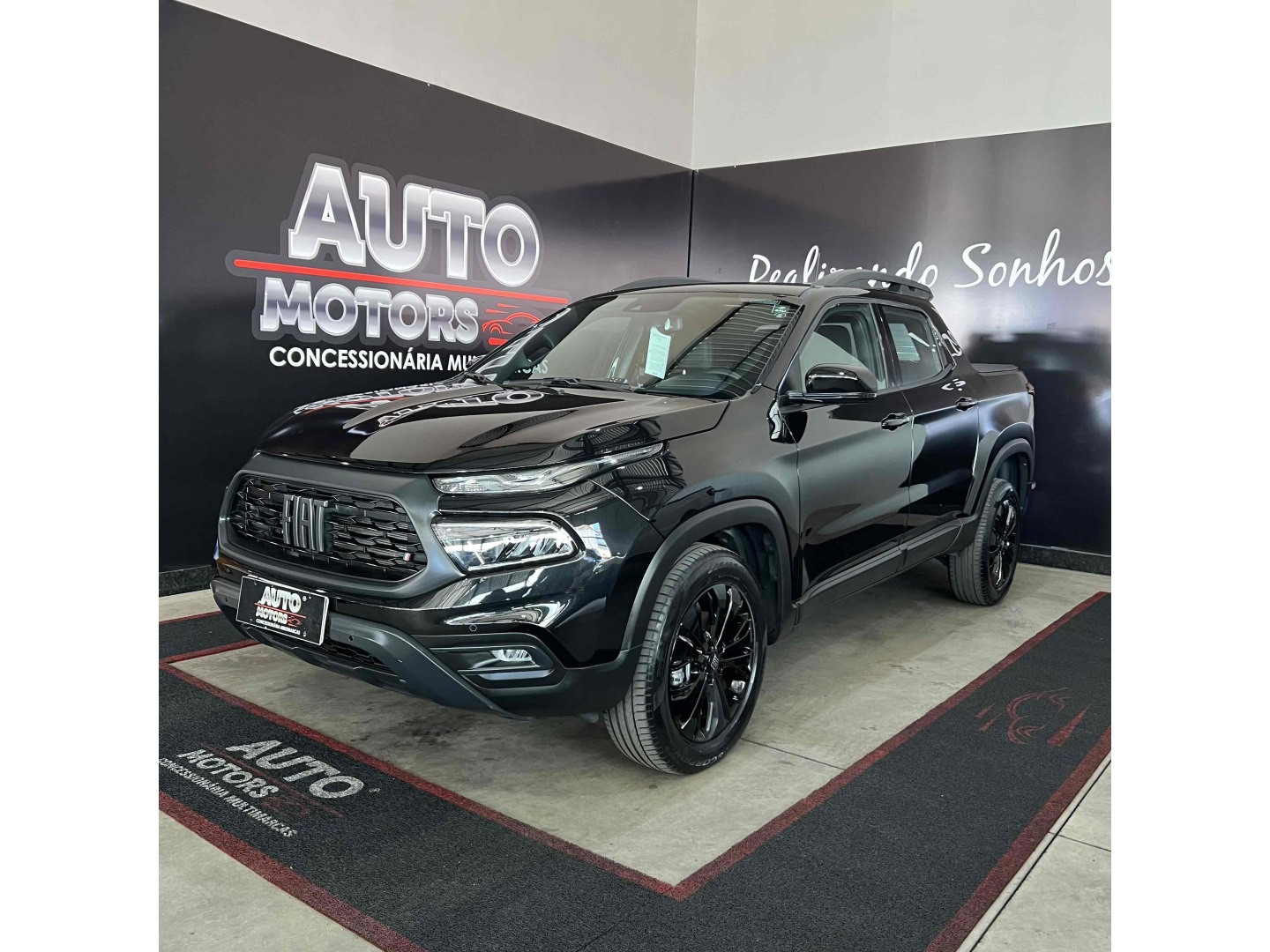 FIAT TORO 1.3 TURBO 270 FLEX VOLCANO AT6