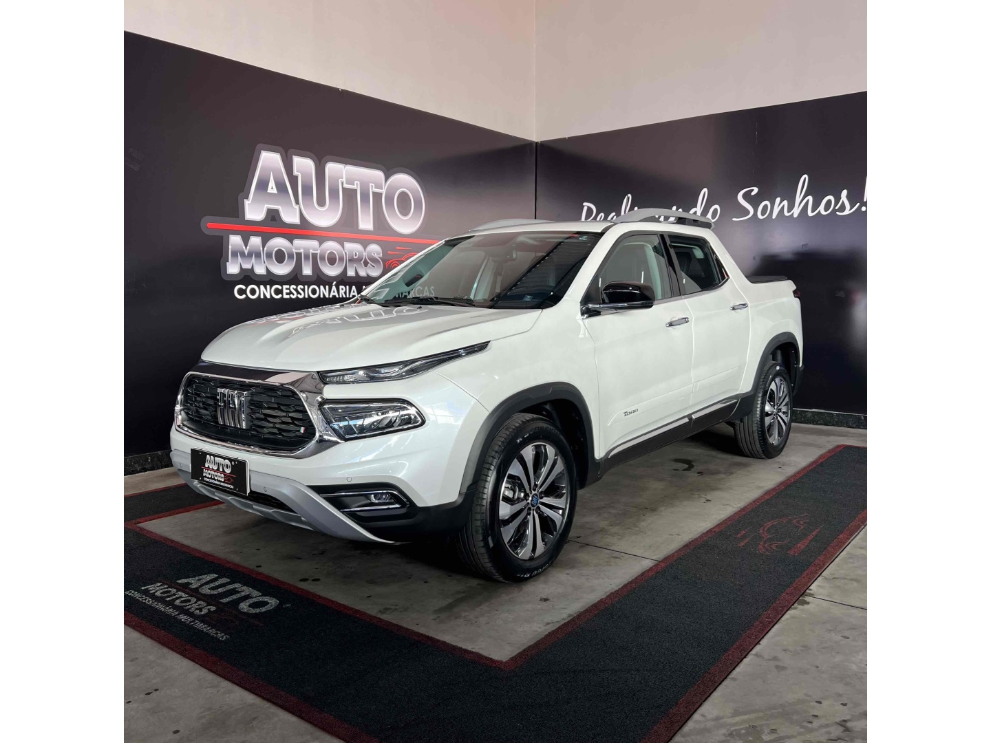 FIAT TORO 1.3 TURBO 270 FLEX VOLCANO AT6
