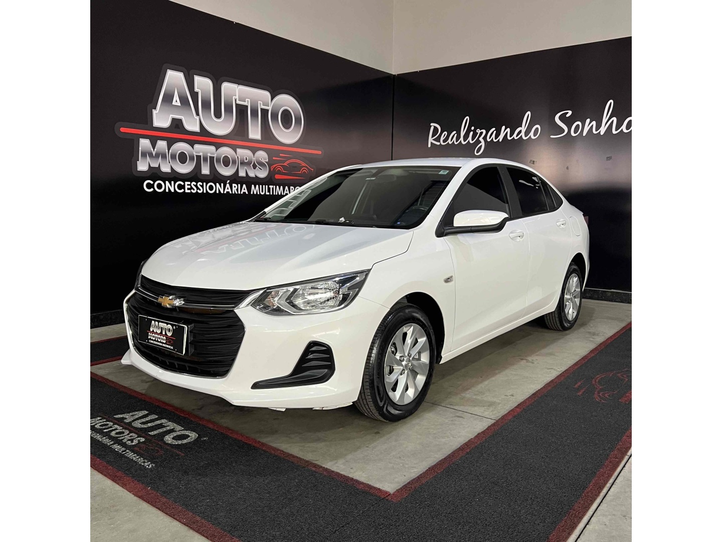 CHEVROLET ONIX 1.0 TURBO FLEX LT MANUAL