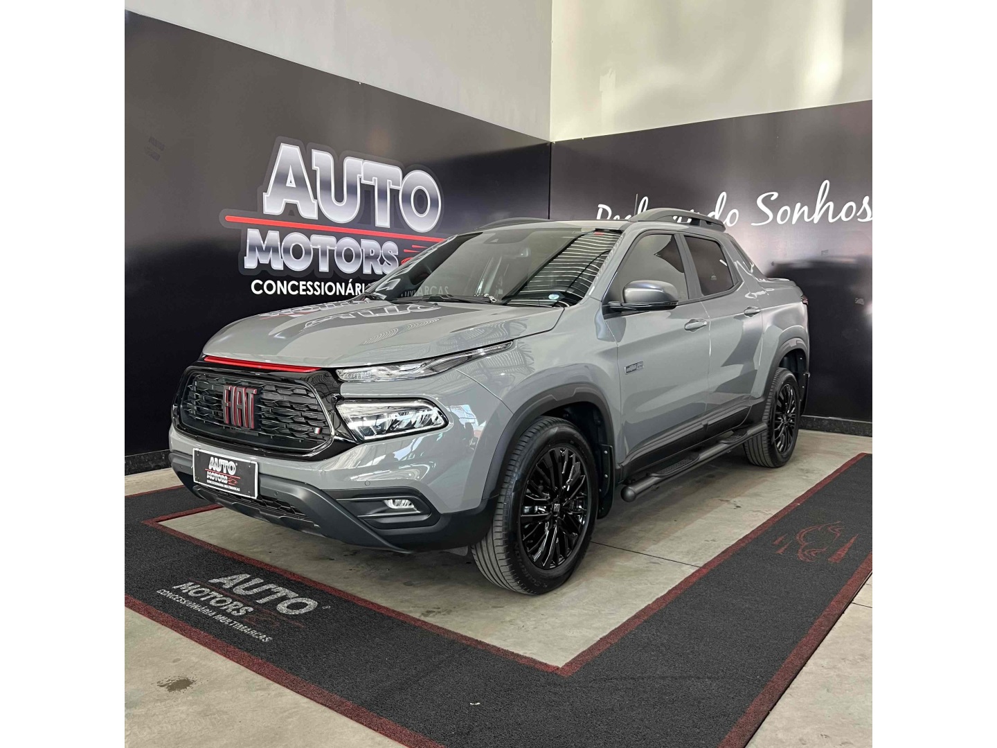 FIAT TORO 1.3 TURBO 270 FLEX ULTRA AT6