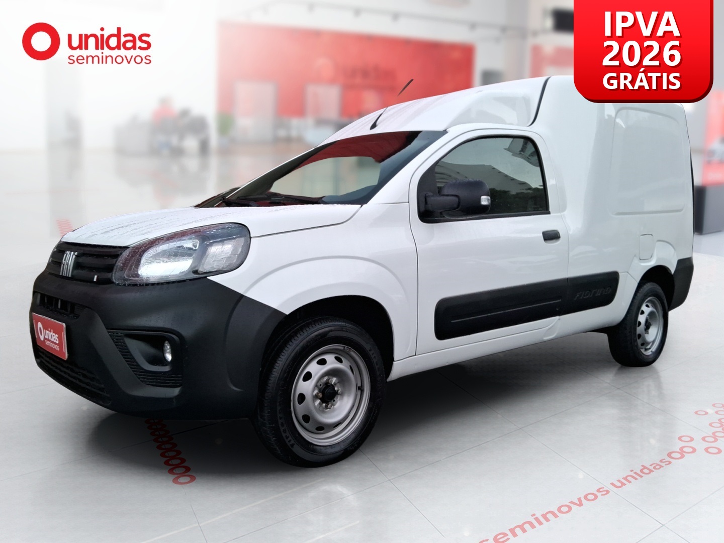 Fiat Fiorino Fiorino Endurance EVO 1.4 Flex 8V 2p 2025