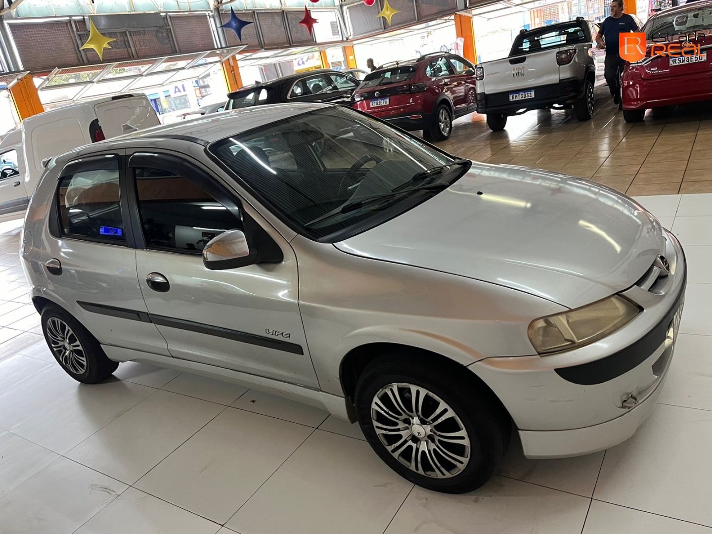 CHEVROLET CELTA 1.0 MPFI VHC LIFE 8V GASOLINA 4P MANUAL