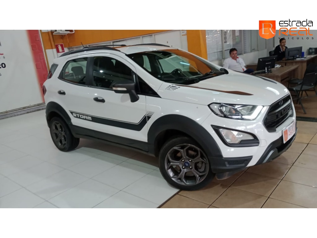 FORD ECOSPORT 1.5 TI-VCT FLEX SE AUTOMÁTICO