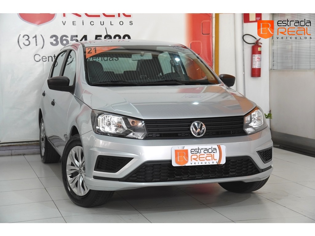 VOLKSWAGEN GOL 1.6 MSI TOTALFLEX 4P MANUAL