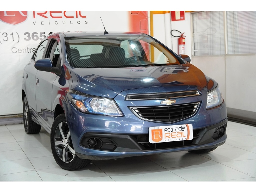 CHEVROLET ONIX