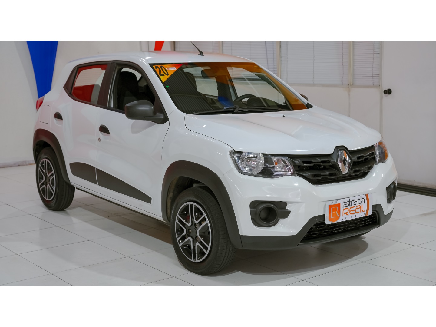 RENAULT KWID 1.0 12V SCE FLEX ZEN MANUAL