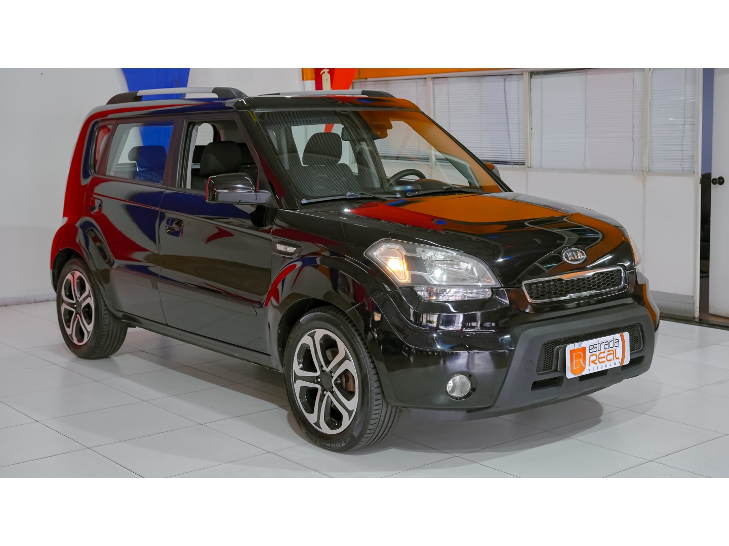 KIA SOUL 1.6 EX 16V FLEX 4P MANUAL