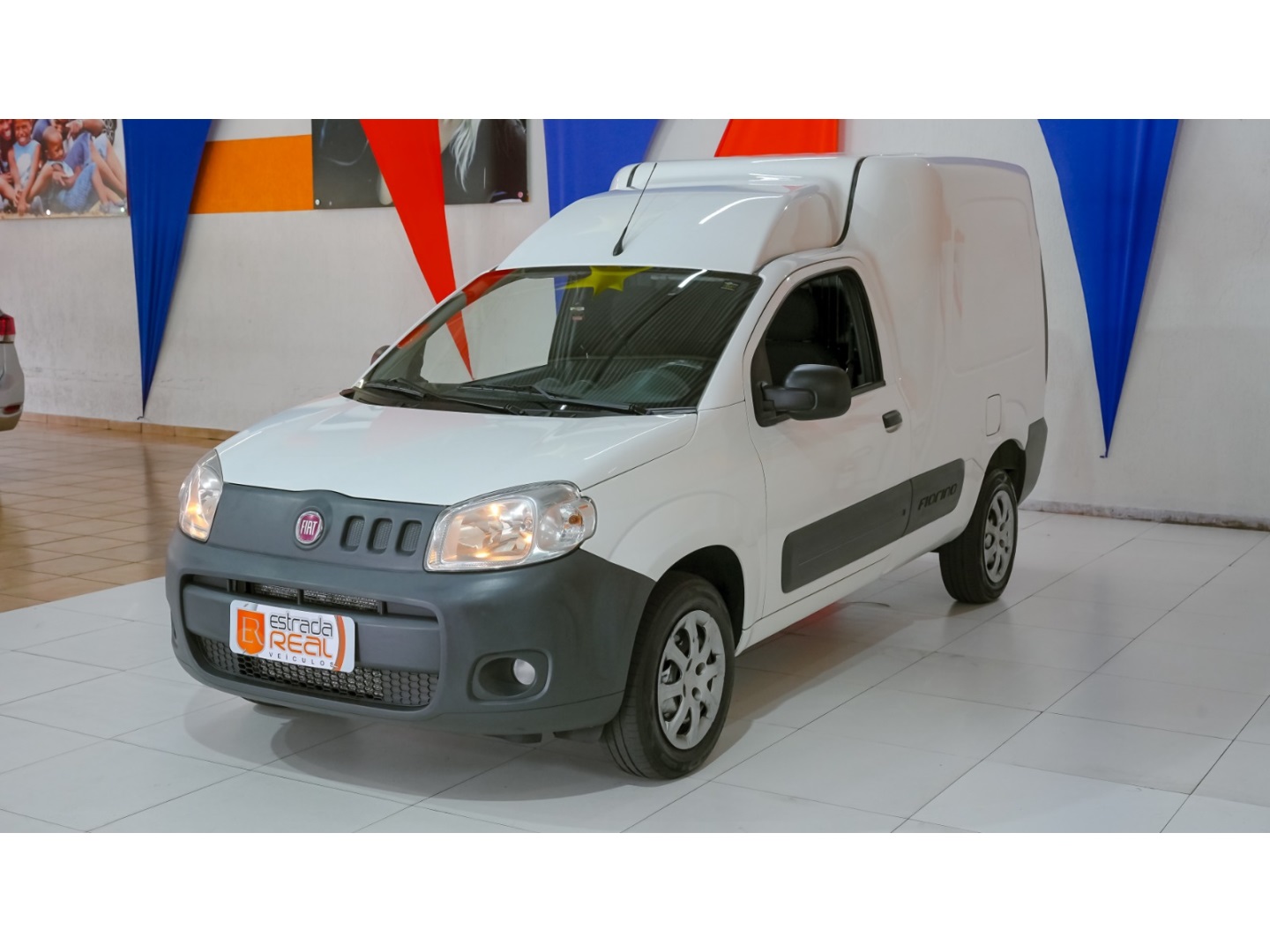 FIAT FIORINO 1.4 MPI FURGÃO ENDURANCE 8V FLEX 2P MANUAL