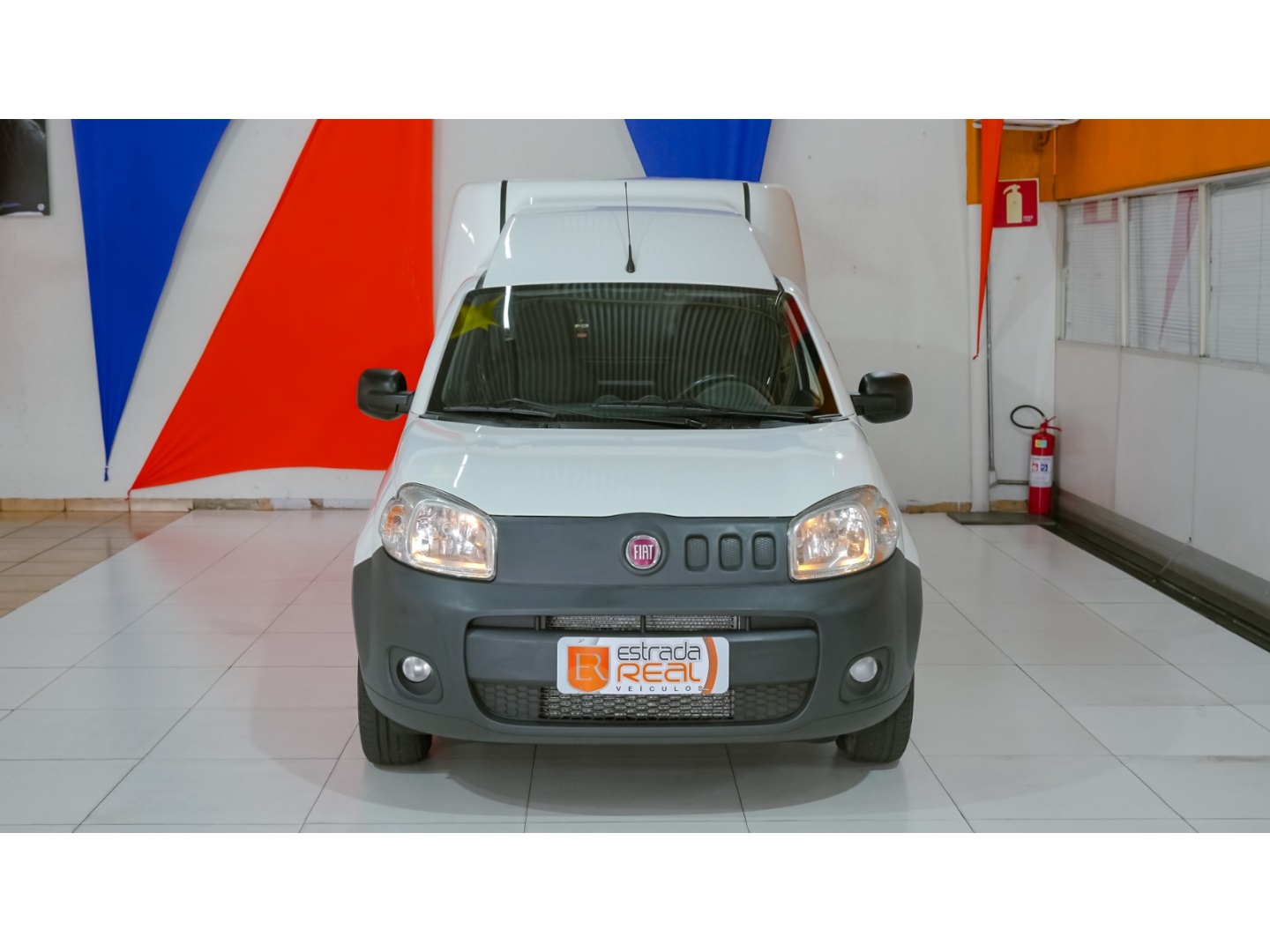 FIAT FIORINO 1.4 MPI FURGÃO ENDURANCE 8V FLEX 2P MANUAL