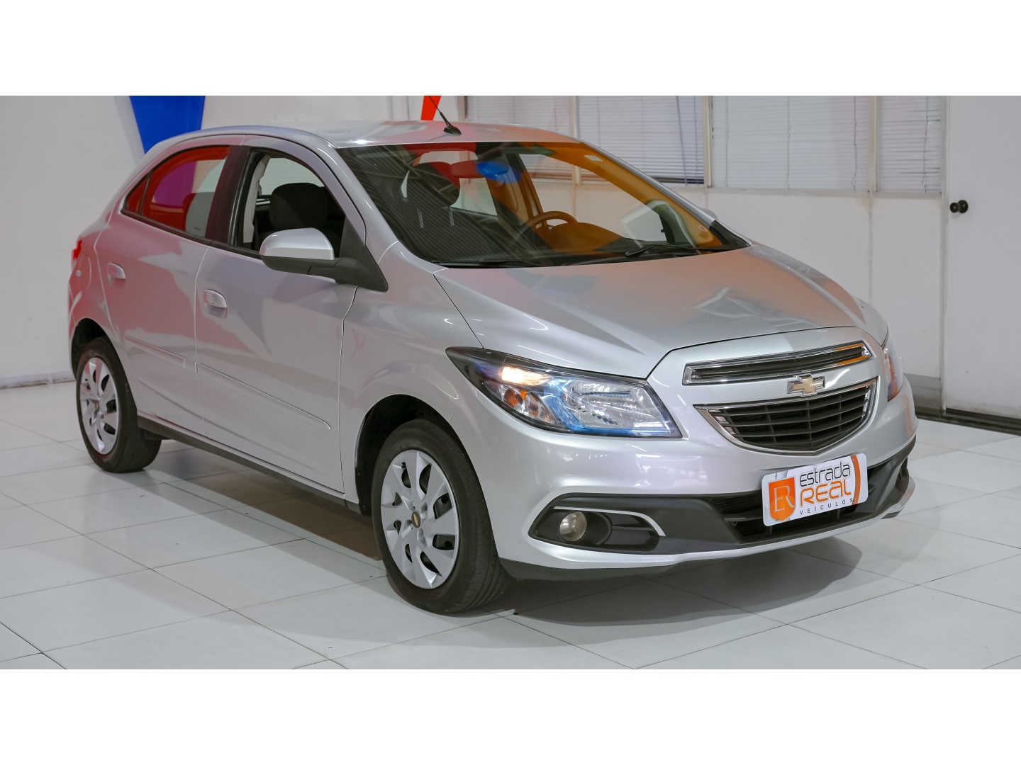 CHEVROLET ONIX 1.4 MPFI LT 8V FLEX 4P MANUAL