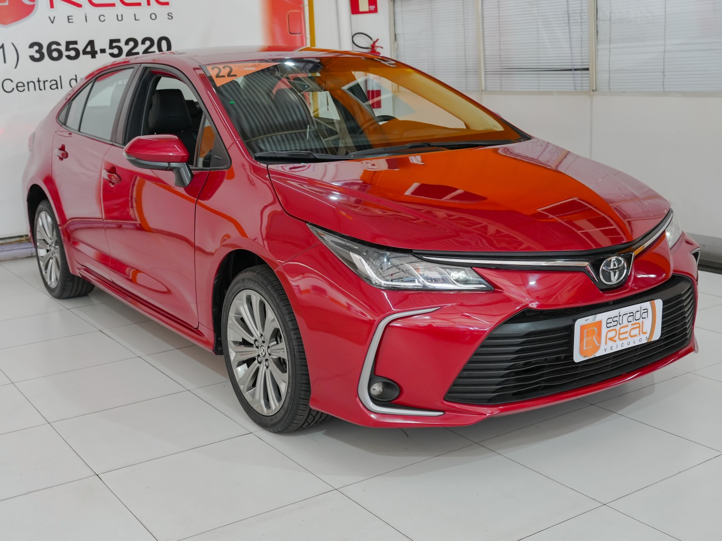 TOYOTA COROLLA 2.0 VVT-IE FLEX XEI DIRECT SHIFT