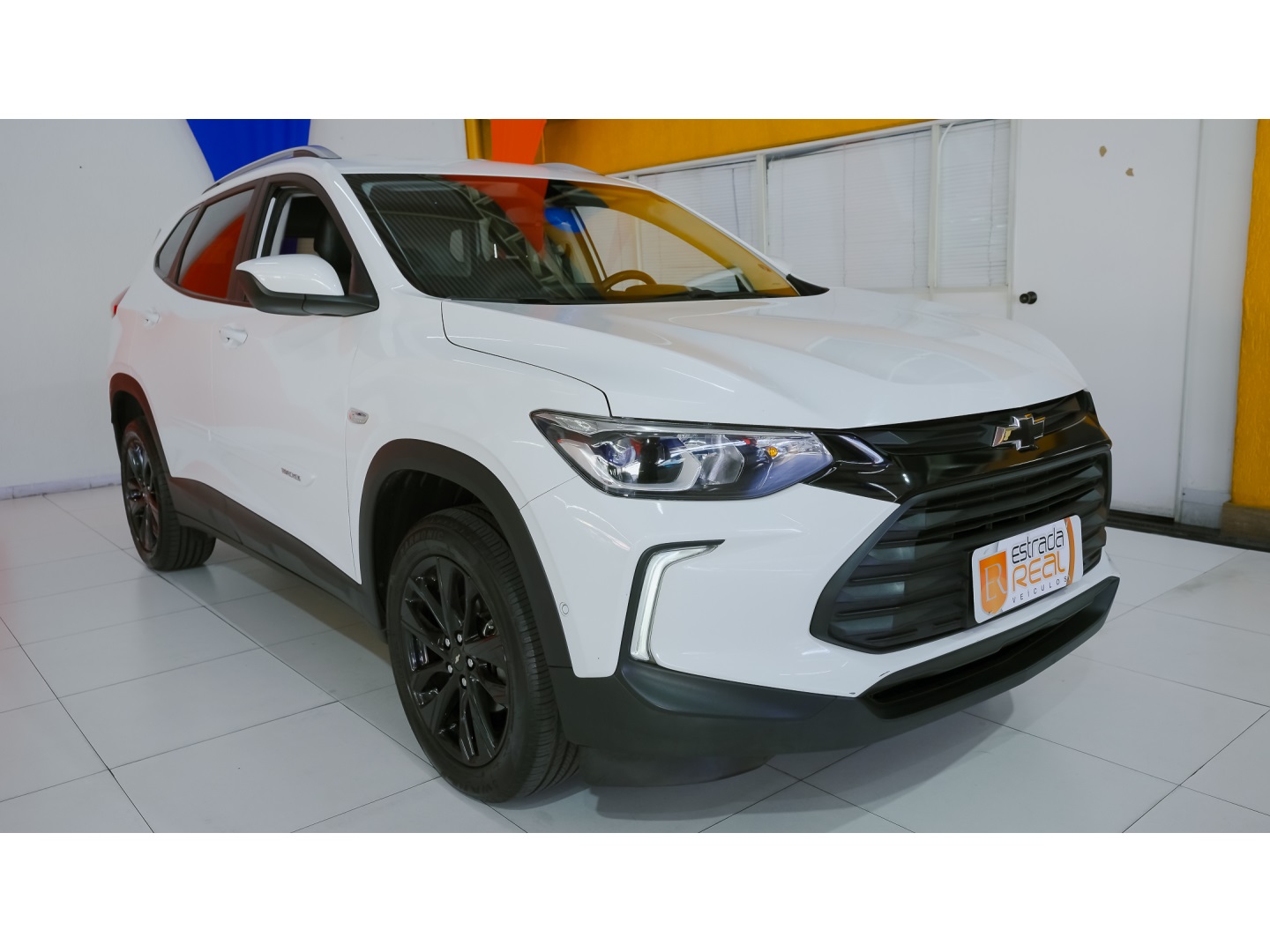 CHEVROLET TRACKER 1.2 TURBO FLEX LTZ AUTOMÁTICO