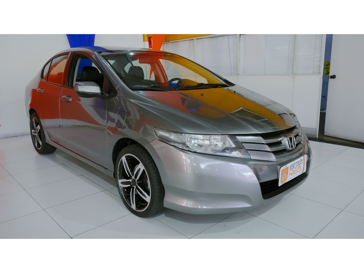 HONDA CITY 1.5 DX 16V FLEX 4P MANUAL
