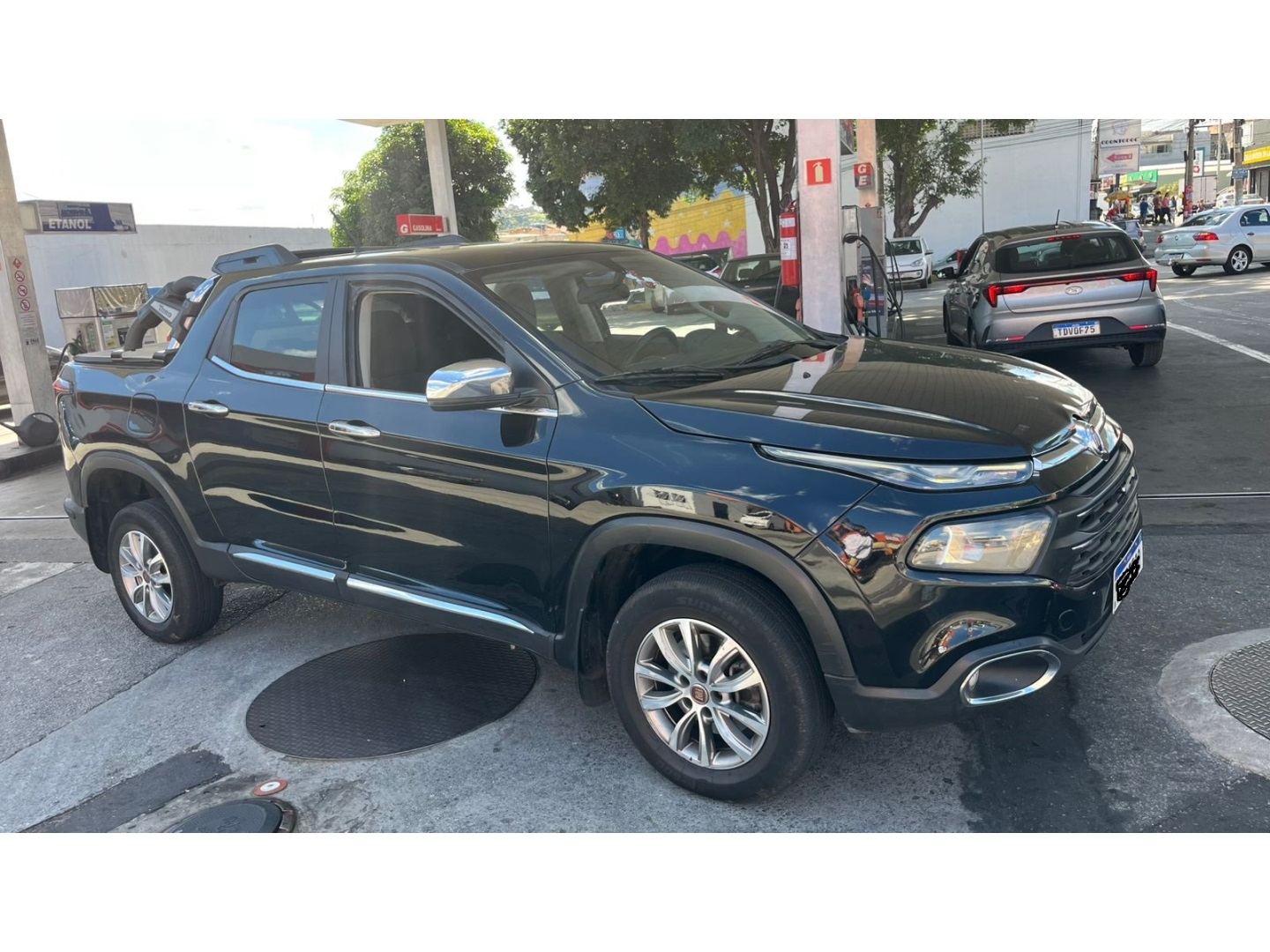 FIAT TORO 1.8 16V EVO FLEX FREEDOM AT6