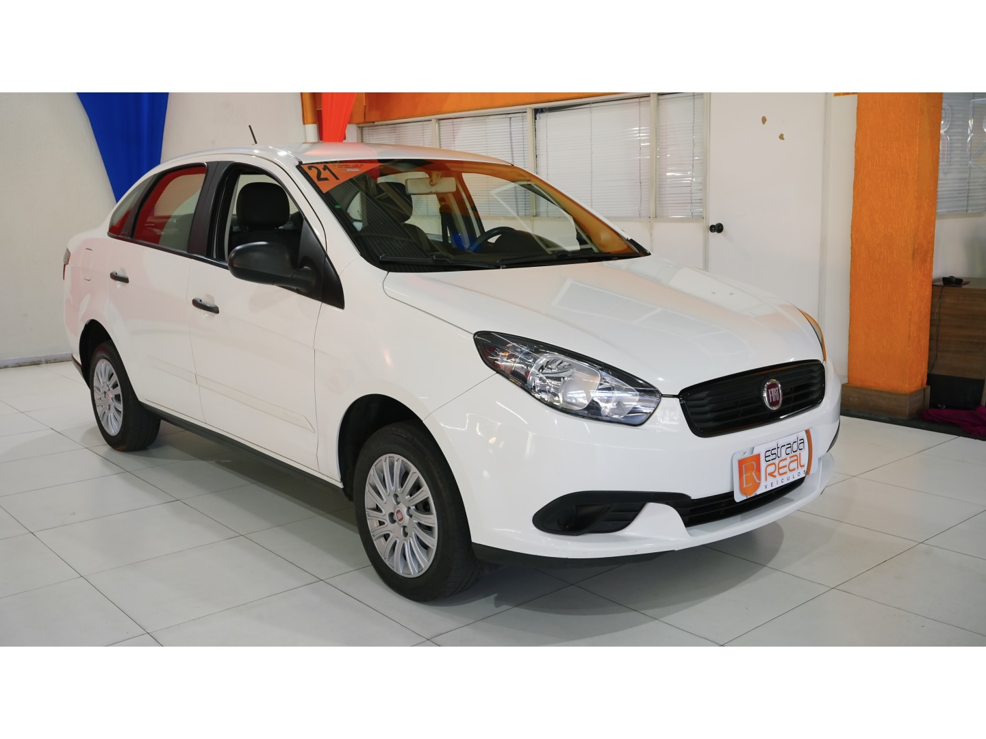 FIAT GRAND SIENA 1.4 MPI 8V FLEX 4P MANUAL