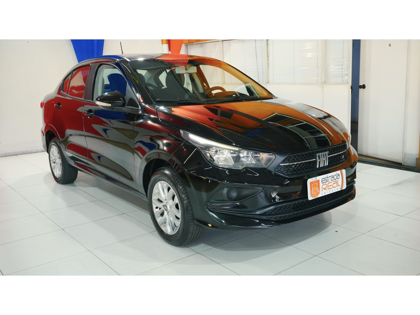 FIAT CRONOS 1.3 FIREFLY FLEX DRIVE MANUAL