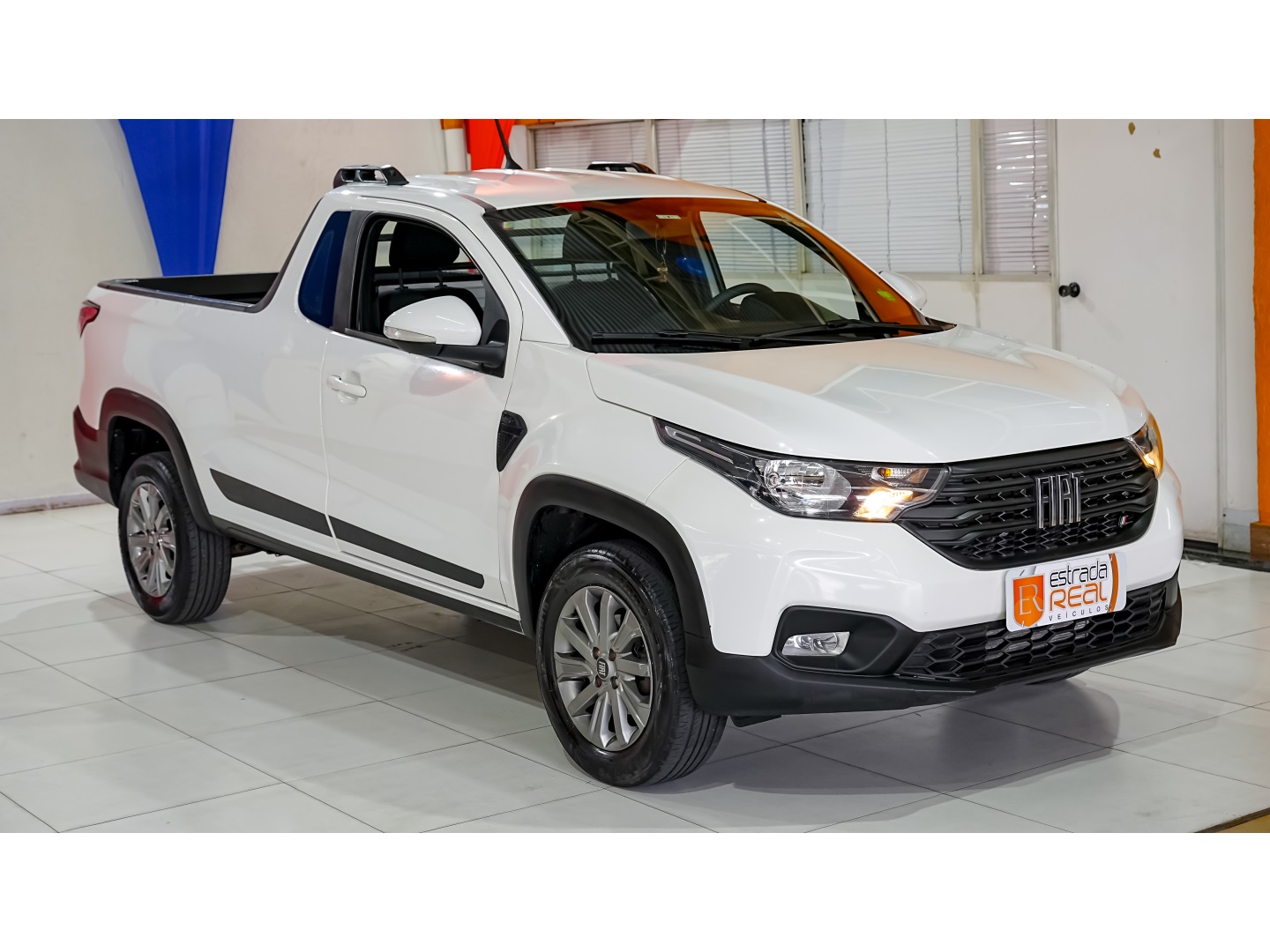 FIAT STRADA 1.3 FIREFLY FLEX FREEDOM CS MANUAL