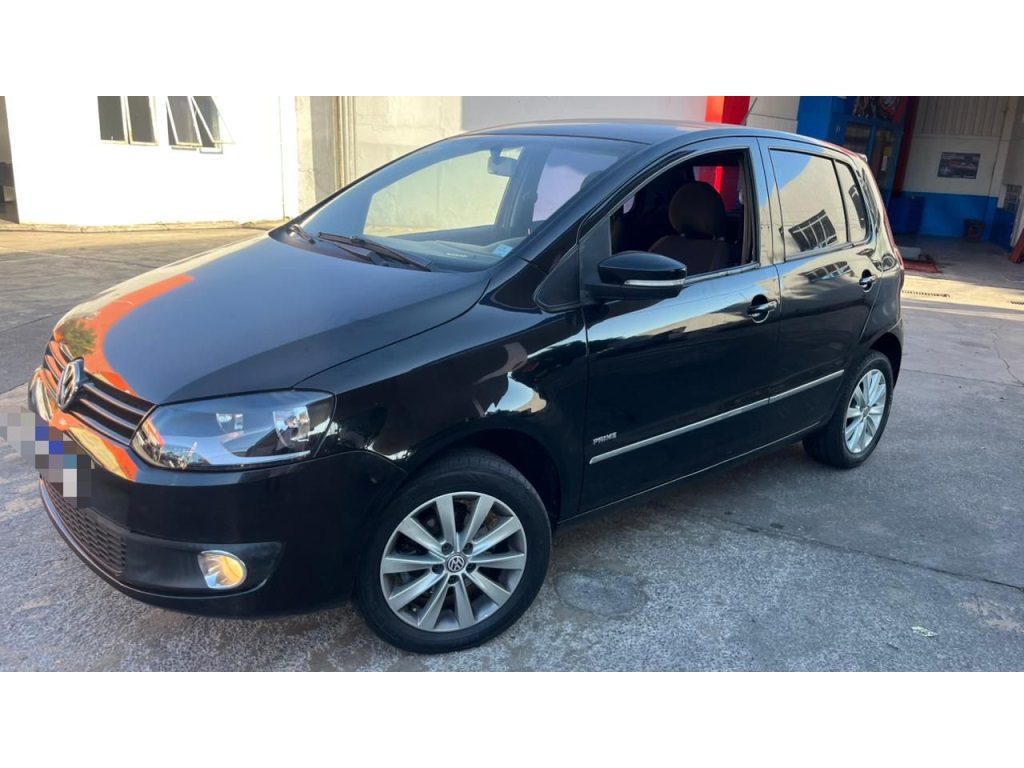 VOLKSWAGEN FOX 1.6 MI PRIME 8V FLEX 4P AUTOMATIZADO