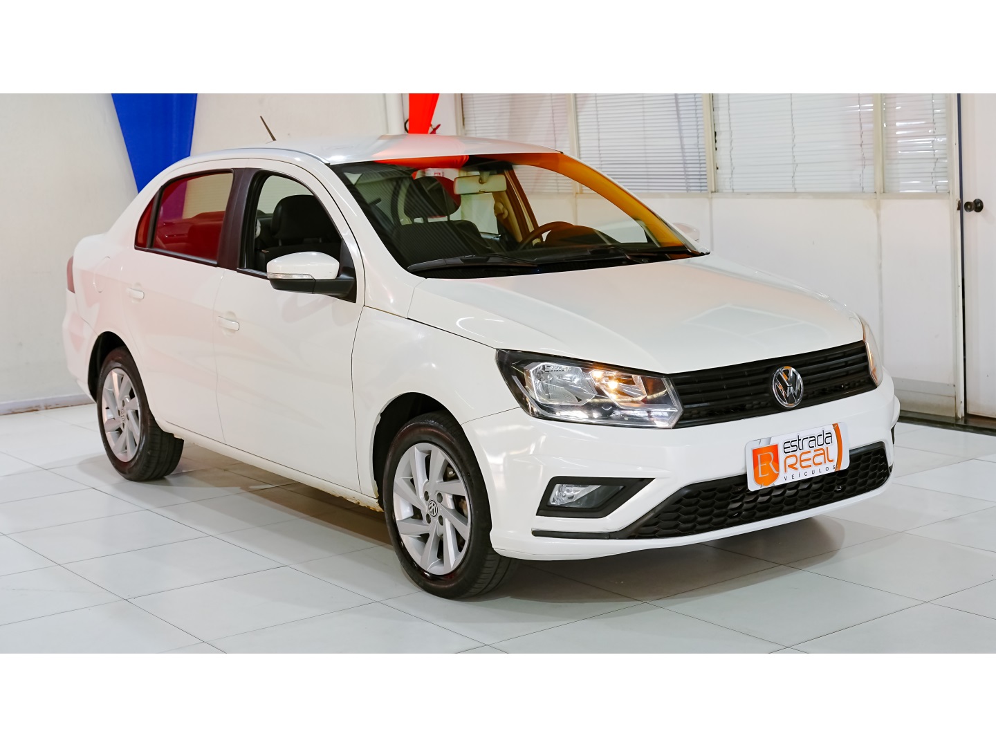 VOLKSWAGEN VOYAGE 1.6 MSI TOTALFLEX 4P MANUAL