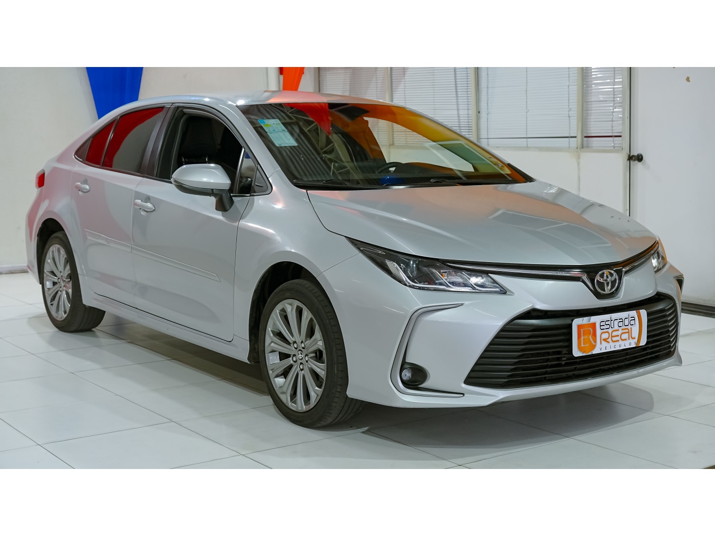 TOYOTA COROLLA 2.0 VVT-IE FLEX XEI DIRECT SHIFT