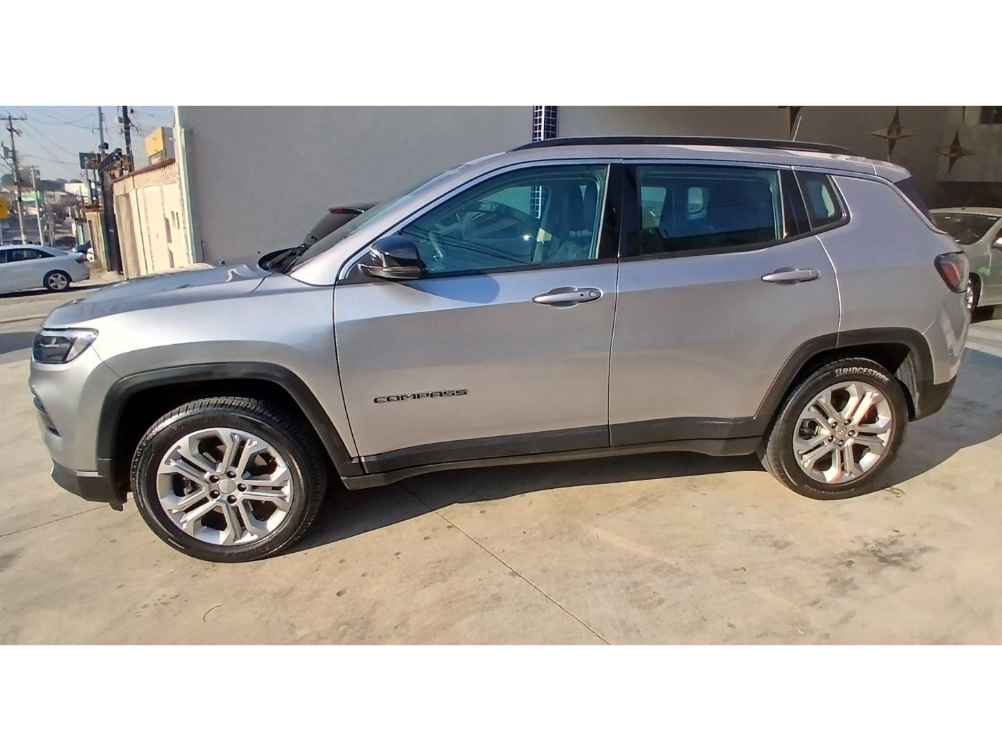 JEEP COMPASS