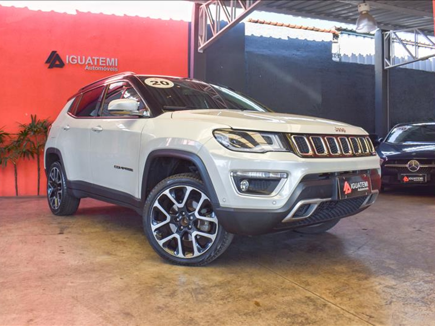 JEEP COMPASS