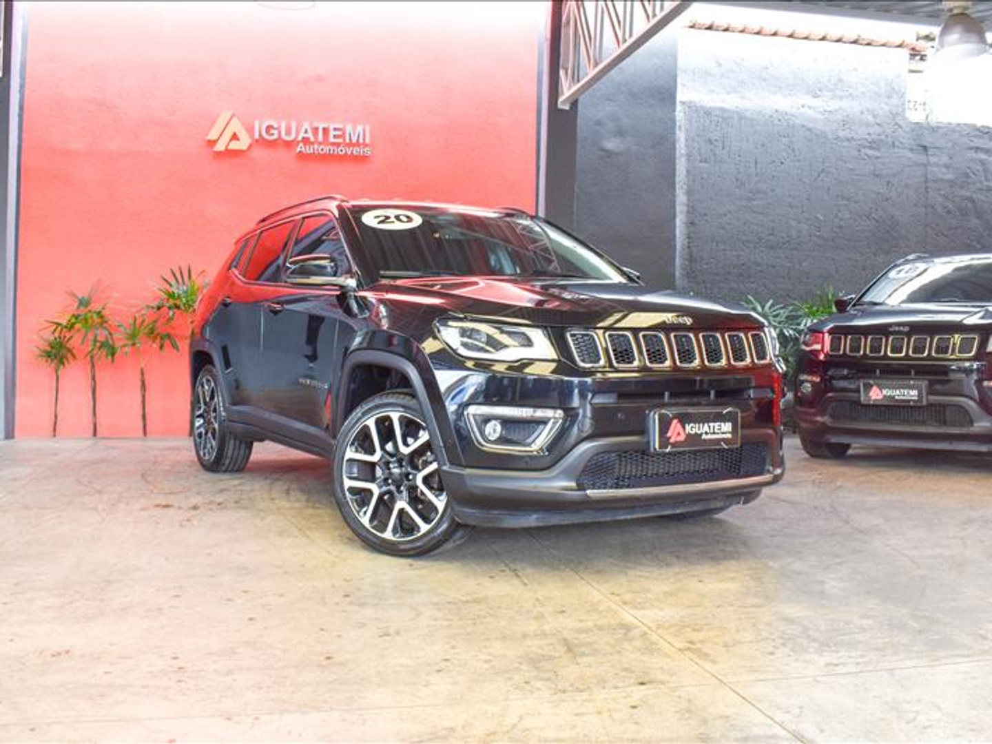 JEEP COMPASS