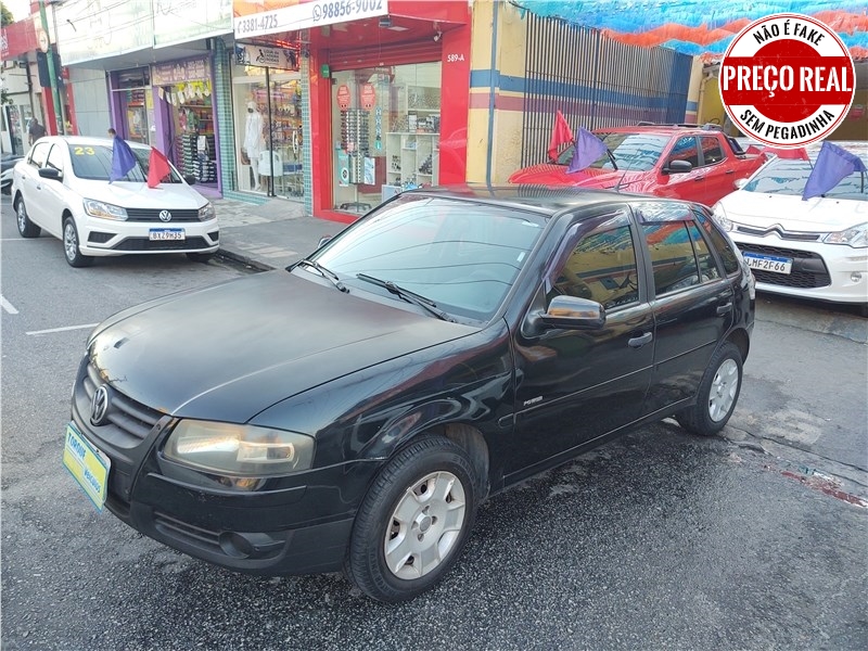 Ig Veículos: VOLKSWAGEN GOL 2011 - 1.6 MI POWER 8V FLEX 4P MANUAL