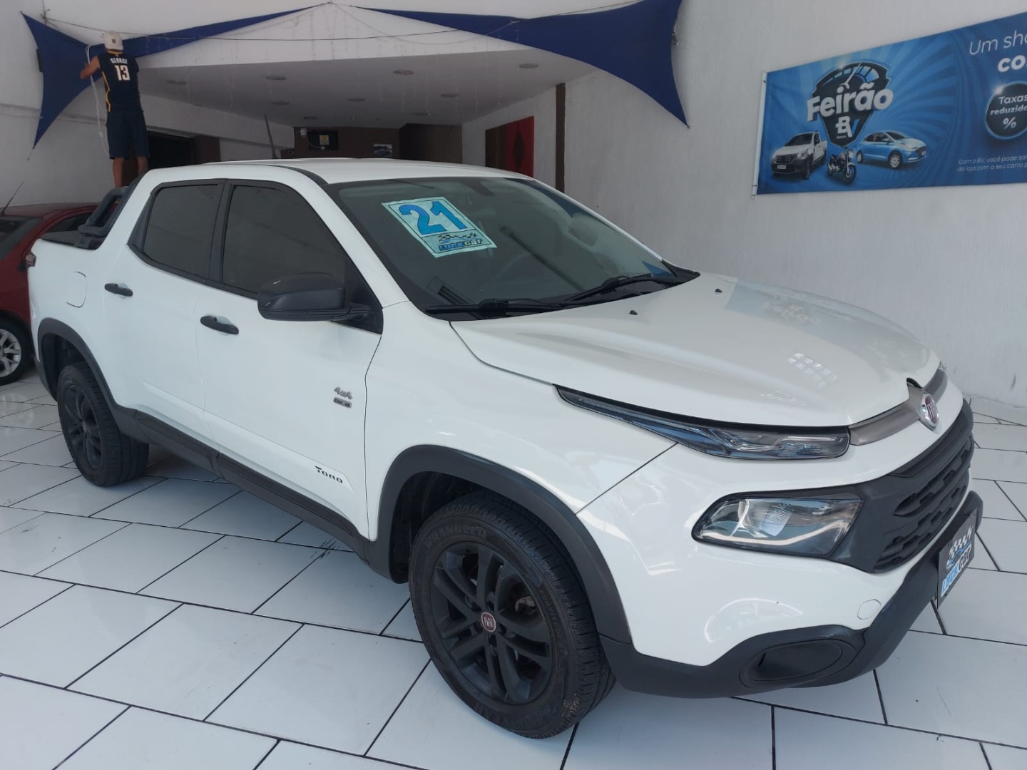 FIAT TORO