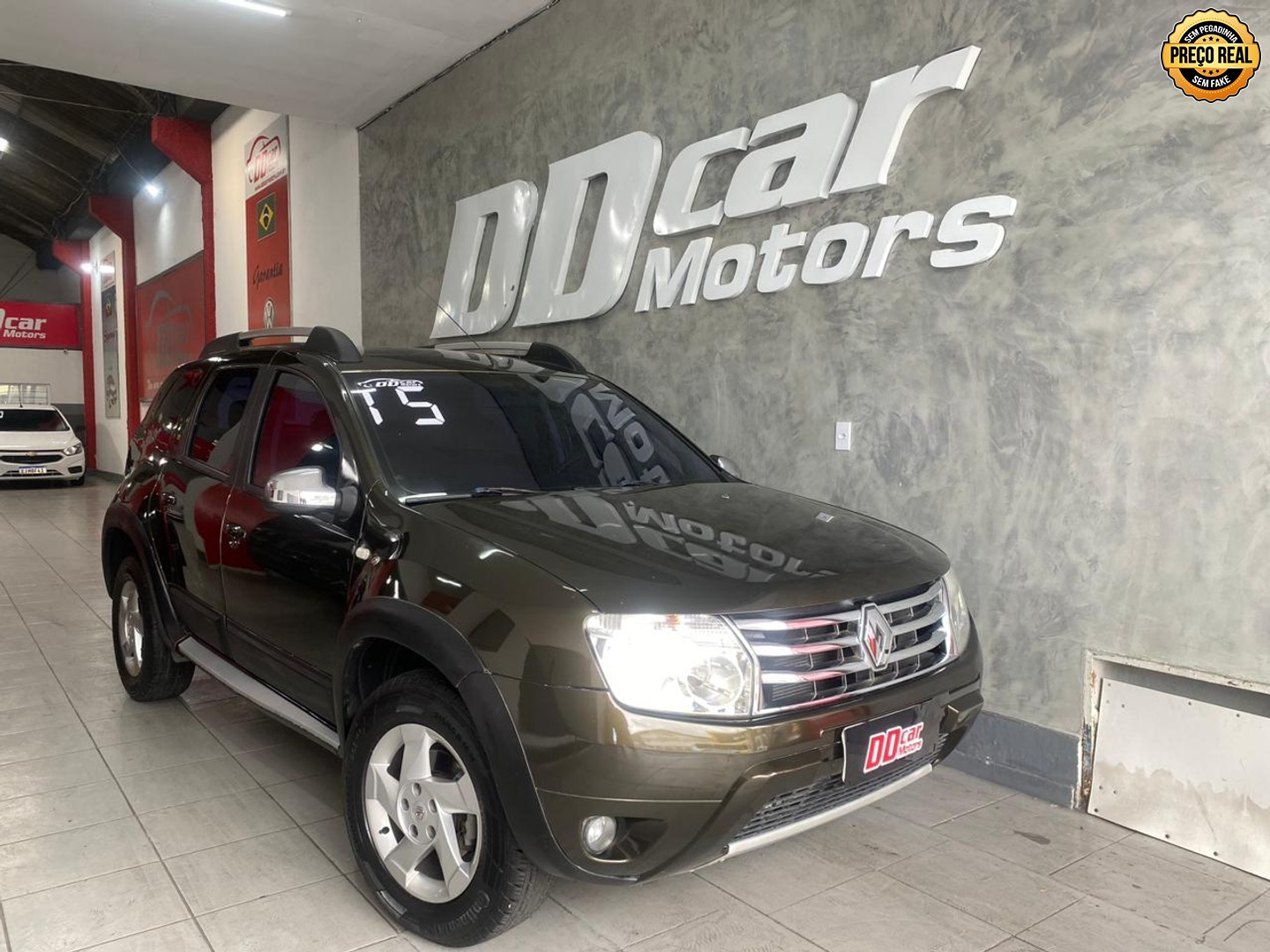 RENAULT DUSTER