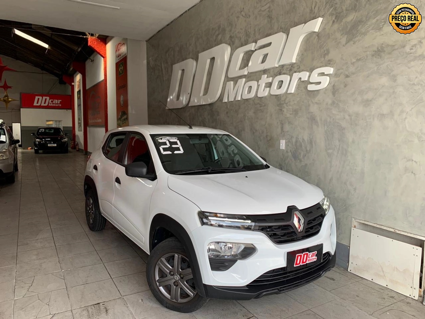 RENAULT KWID