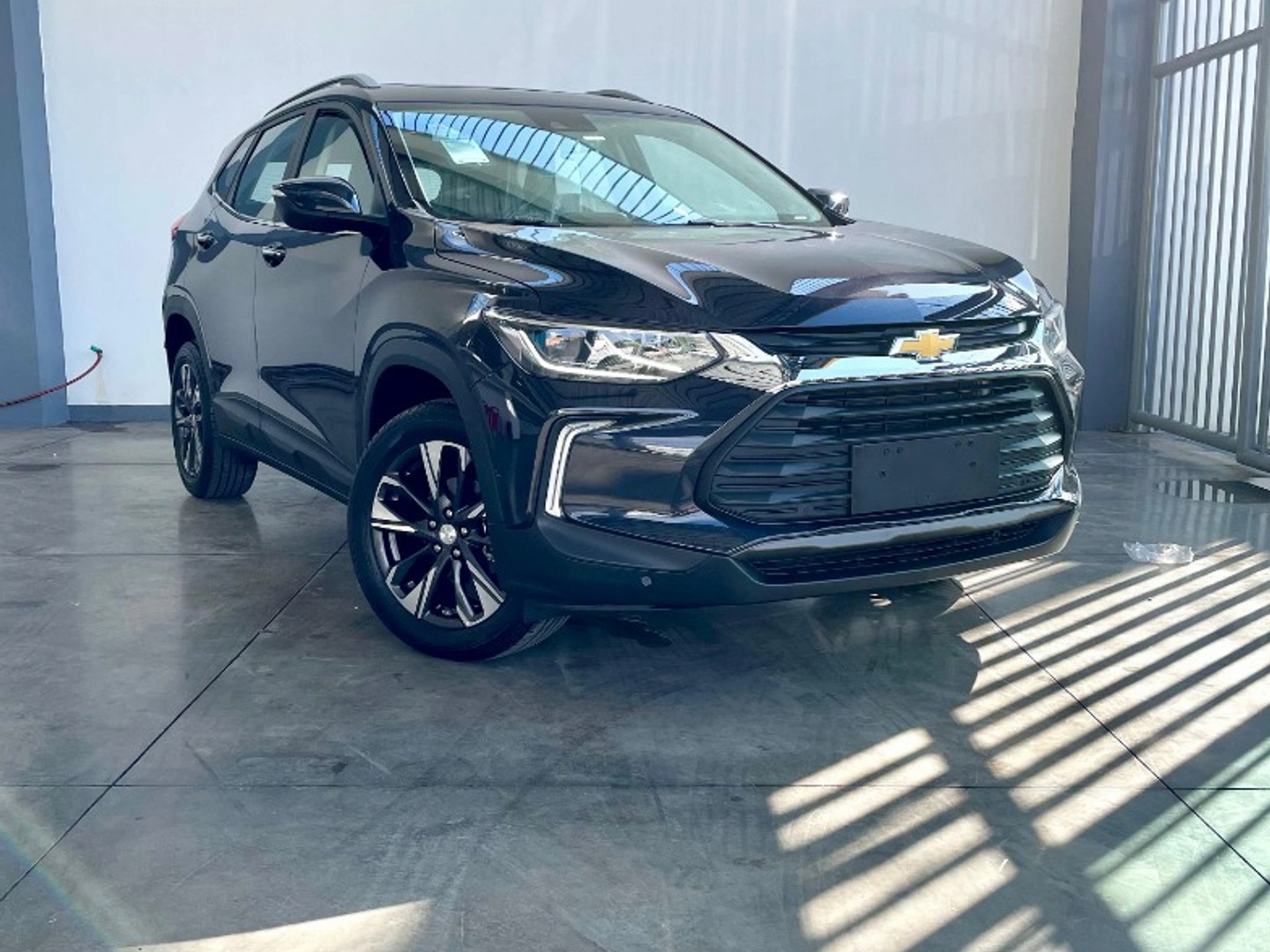 CHEVROLET TRACKER 1.2 TURBO FLEX PREMIER AUTOMÁTICO