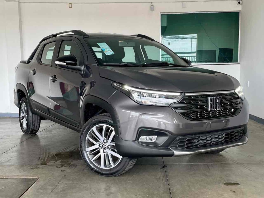 FIAT STRADA 1.3 FIREFLY FLEX VOLCANO CD CVT