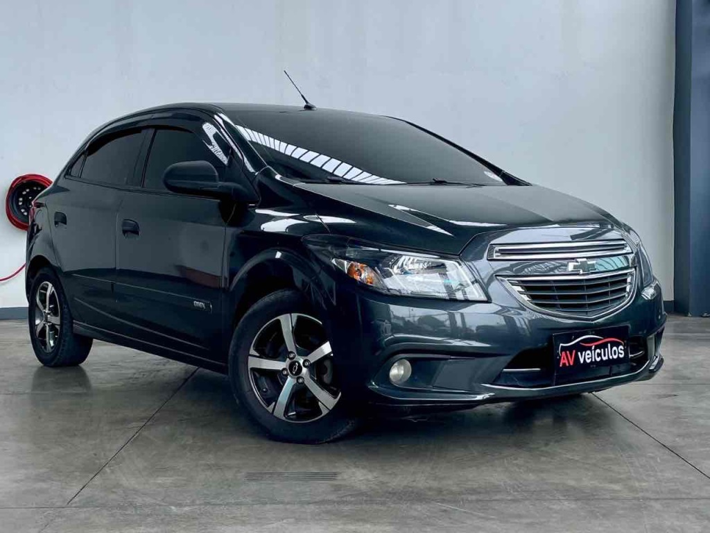 CHEVROLET ONIX 1.0 MPFI JOY 8V FLEX 4P MANUAL