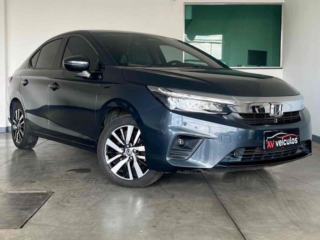 HONDA CITY 1.5 i-VTEC FLEX TOURING CVT