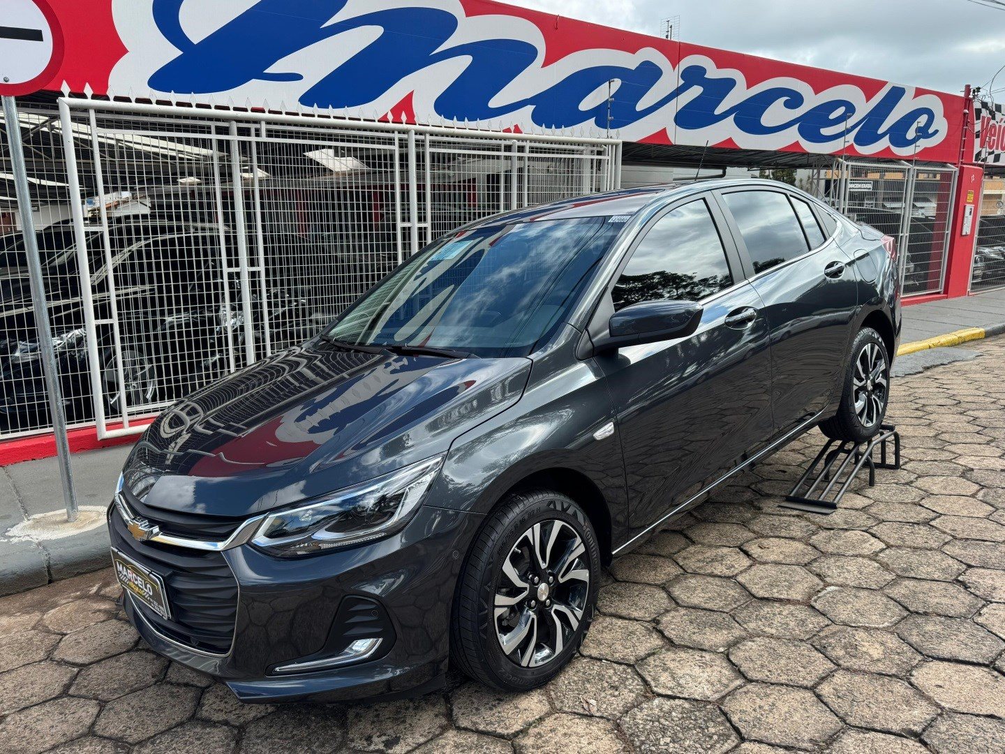 CHEVROLET ONIX