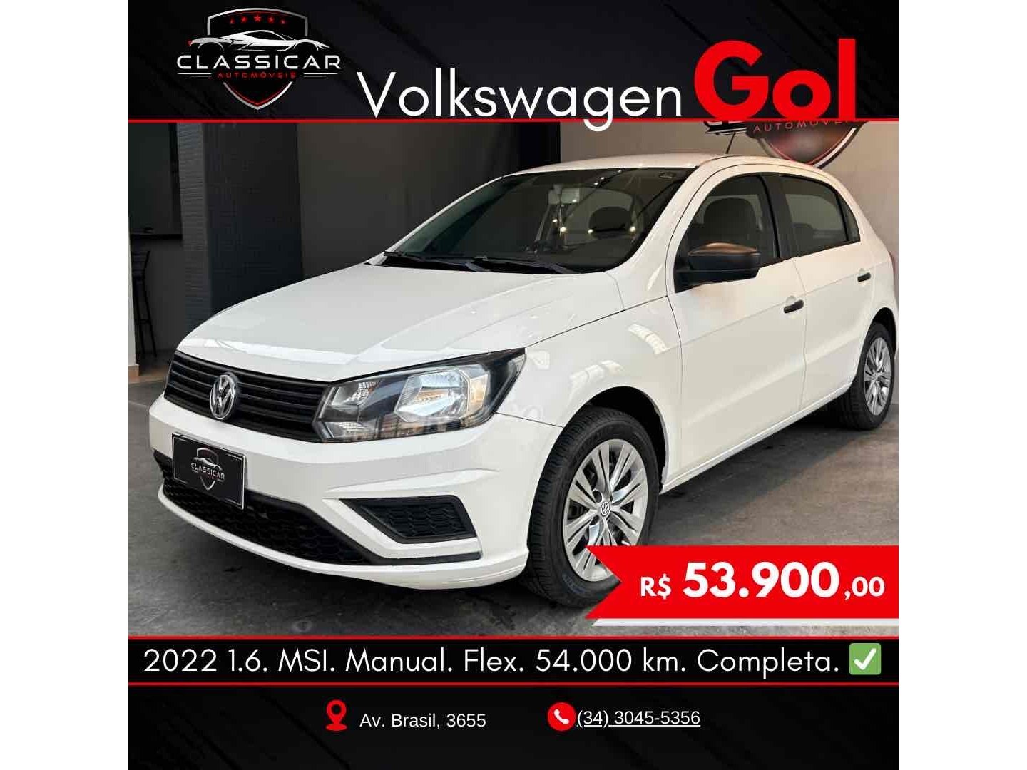 VOLKSWAGEN GOL