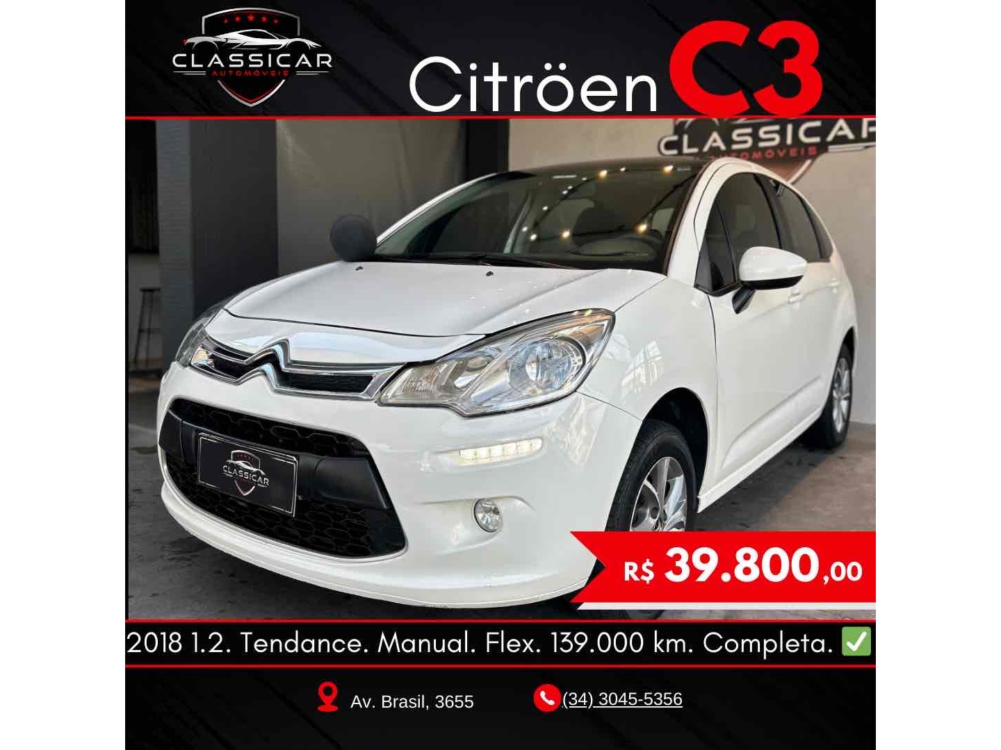 CITROEN C3